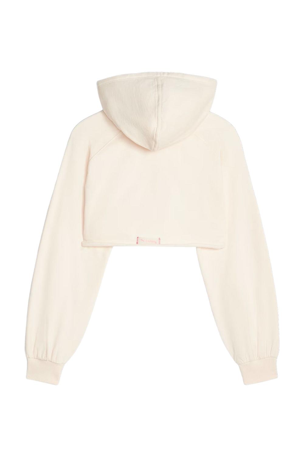 Puma-LEMLEM Cropped Longsleeve Ghost Pepper-Top-7-Milagron.com