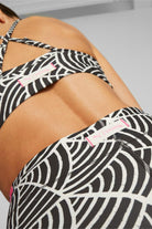 Puma-LEMLEM High Waist 7/8 Tight Puma Black-Ghost Pep-Tayt-4-Milagron.com