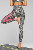 Puma-LEMLEM High Waist 7/8 Tight Puma Black-Ghost Pep-Tayt-5-Milagron.com