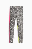 Puma-LEMLEM High Waist 7/8 Tight Puma Black-Ghost Pep-Tayt-7-Milagron.com