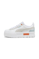 Puma-Mayze Mix Wns PUMA White Maple Syrup-Sneakers-5-Milagron.com