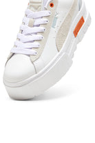 Puma-Mayze Mix Wns PUMA White Maple Syrup-Sneakers-7-Milagron.com