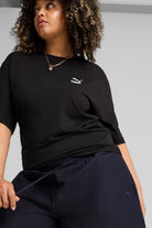 Puma-PREMIUM ESS A-Line Shorts 4 Jacquard New Navy-Şort-2-Milagron.com