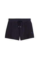 Puma-PREMIUM ESS A-Line Shorts 4 Jacquard New Navy-Şort-6-Milagron.com