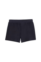Puma-PREMIUM ESS A-Line Shorts 4 Jacquard New Navy-Şort-7-Milagron.com