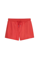 Puma-PREMIUM ESS A-Line Shorts 4 Jacquard Red-Şort-6-Milagron.com