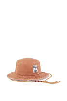Puma-PUMA X x-Girl Bucket Hat-Brown Mushroom-Bucket Hat-3-Milagron.com