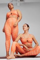Puma-PUMA x Lemlem Low Impact Bra Cayenne Pepper-Top-1-Milagron.com