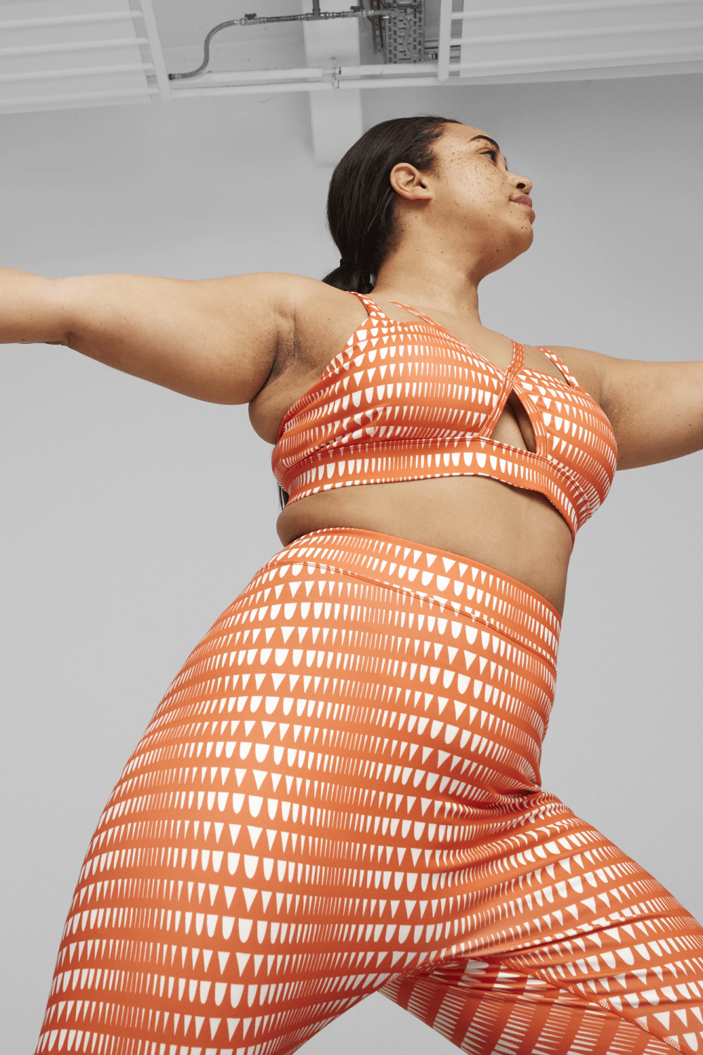 Puma-PUMA x Lemlem Low Impact Bra Cayenne Pepper-Top-2-Milagron.com