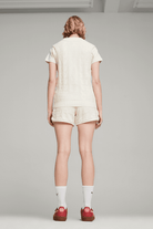 Puma-PUMA x PALOMO T7 Shorts-Warm White-Şort-2-Milagron.com