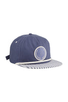 Puma-PUMA x RHUIGI FB Cap Inky Blue-Şapka-1-Milagron.com