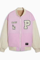 Puma-PUMA x SOPHIA CHANG Bomber Grape Mist-Ceket-5-Milagron.com