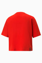 Puma-PUMA x VOGUE Graphic Tee Fiery Red-T-Shirts-4-Milagron.com