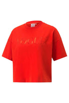 Puma-PUMA x VOGUE Graphic Tee Fiery Red-T-Shirts-6-Milagron.com