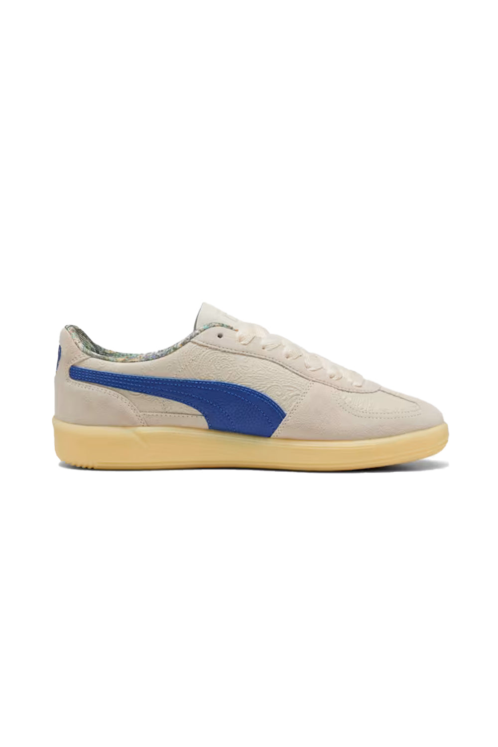 Puma Palermo Bomber Alpine Snow-Vivid Blue Sneakers | Milagron