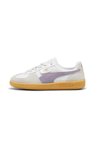 Puma-Palermo Lth PUMA White Pale Plum Gum-Sneakers-5-Milagron.com