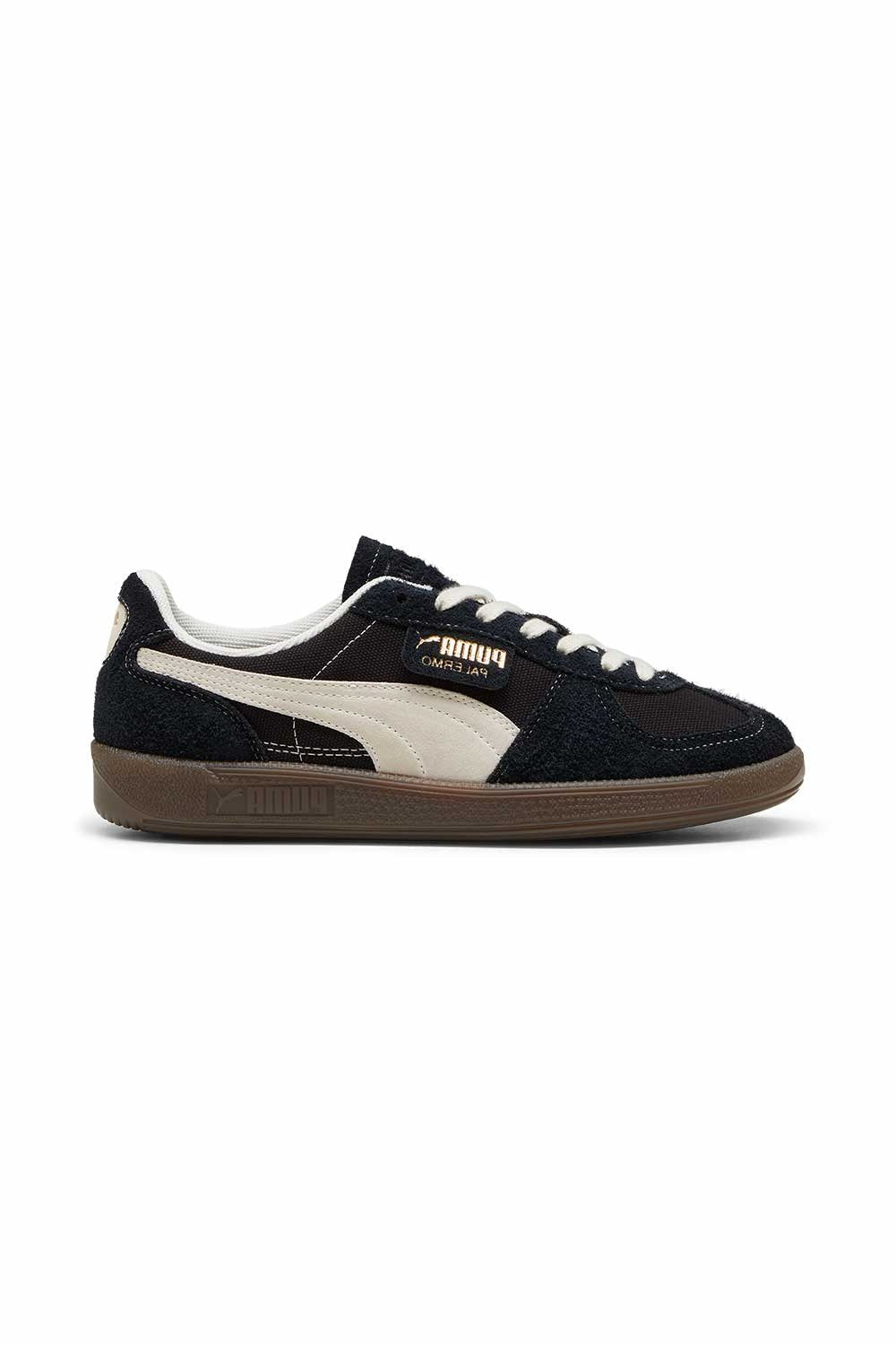 靴 PUMA PALERMO VINTAGE Puma Palermo Vintage Kadın Yeşil Spor Ayakkabı KADIN Spor Ayakkabı