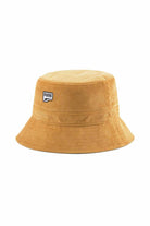 Puma-Prime DT Bucket Hat Desert Tan-DT Logo-Bucket Hat-1-Milagron.com