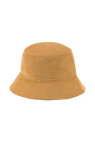 Puma-Prime DT Bucket Hat Desert Tan-DT Logo-Bucket Hat-3-Milagron.com