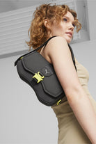 Puma-Prime Idol Baguette Bag Black-Omuz Çantası-4-Milagron.com