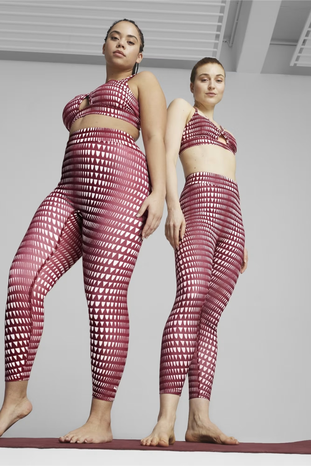 Puma-Puma x Lemlem High Waist 7/8 Tights-Top-1-Milagron.com