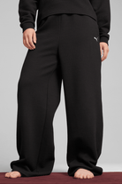 Puma-Q4 Studio Textured Hw Pant Puma Black-Eşofman-2-Milagron.com