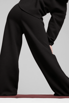 Puma-Q4 Studio Textured Hw Pant Puma Black-Eşofman-5-Milagron.com