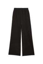 Puma-Q4 Studio Textured Hw Pant Puma Black-Eşofman-7-Milagron.com