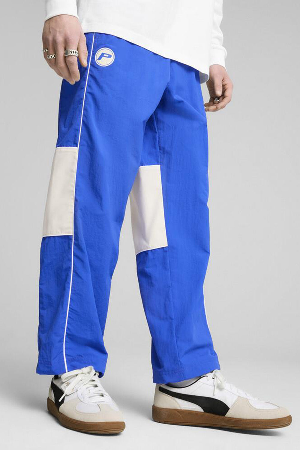 Puma SDS Relaxed Graphic Track Pants WV op PU Eşofman | Milagron