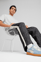 Puma-T7 Chino Pants-Dark Coal-Eşofman-2-Milagron.com