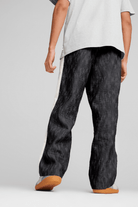 Puma-T7 Chino Pants-Dark Coal-Eşofman-4-Milagron.com