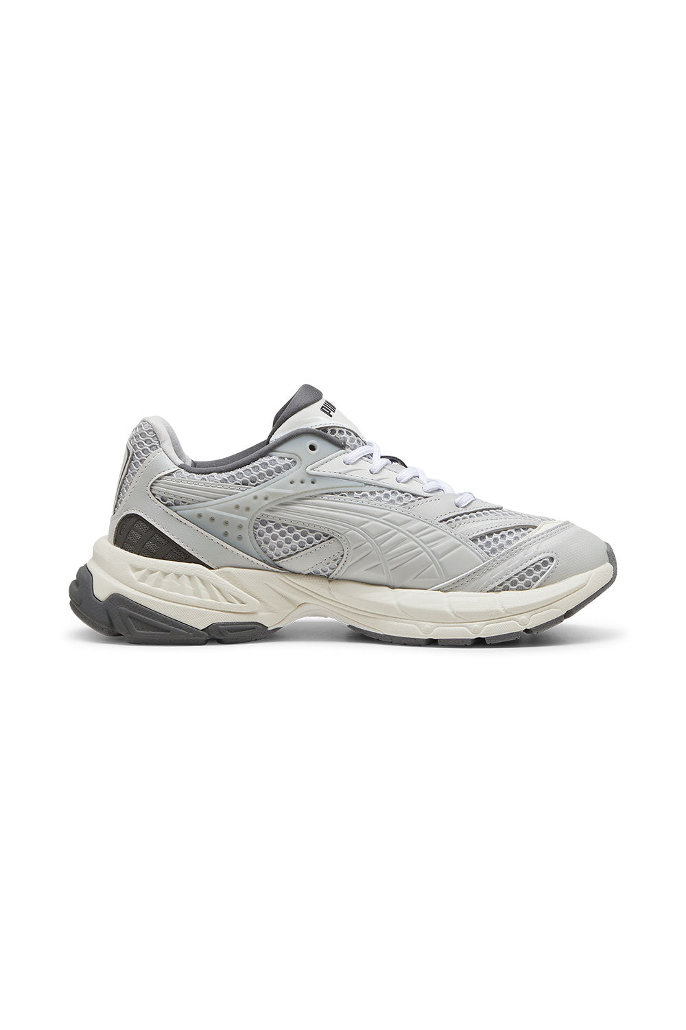 Puma Velophasis Cool Light Gray Cool Dark Gray Sneakers | Milagron