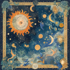 Aether Current İpek Fular 