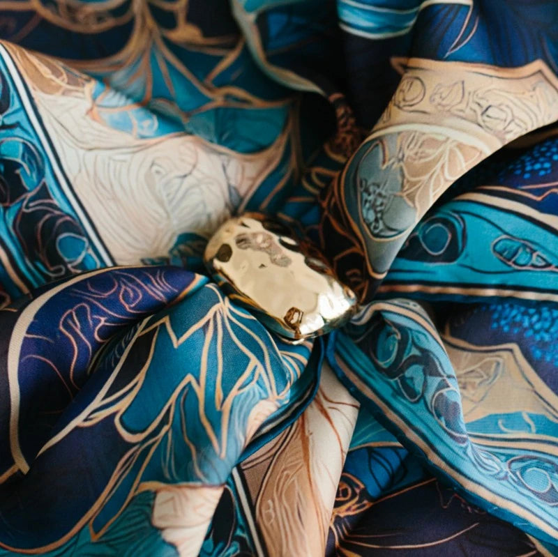 Aura Fular Aksesuarı 