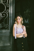 Brigitte Tüvit Gömlek Ceket