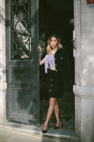 Brigitte Tüvit Gömlek Ceket