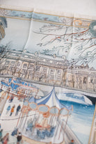 Pure Paris-Carrousel D’Hiver İpek Fular-Şal & Fular-2-Milagron.com