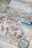 Pure Paris-Carrousel D’Hiver İpek Fular-Şal & Fular-4-Milagron.com