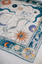 Pure Paris-Celestial Myths İpek Fular-Şal & Fular-4-Milagron.com