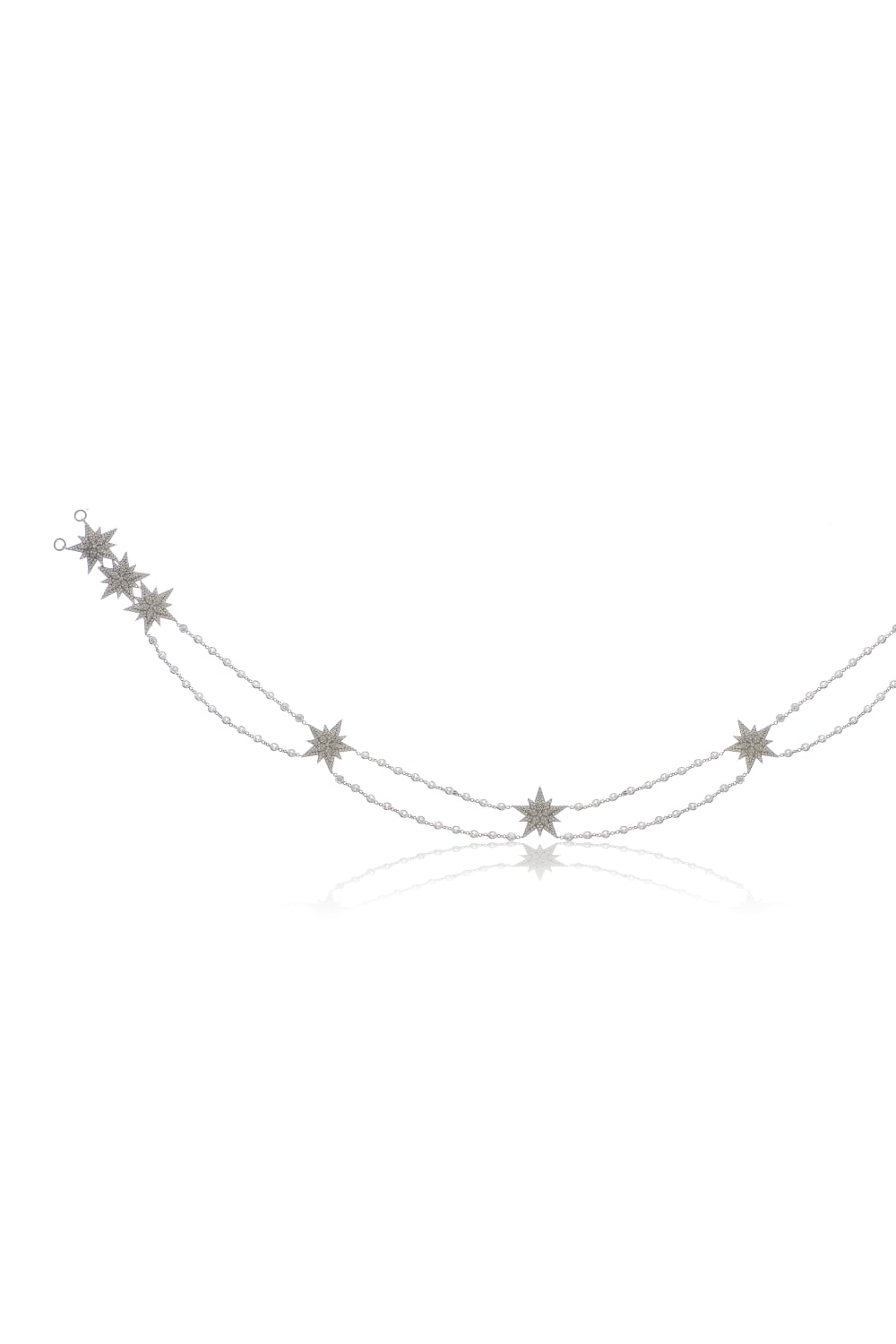 Pure Paris-Chloe Askılı Büstiyer Ve Şort Takım - Siyah-Sabahlık-3-Milagron.com