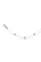 Pure Paris-Chloe Askılı Büstiyer Ve Şort Takım - Siyah-Sabahlık-3-Milagron.com