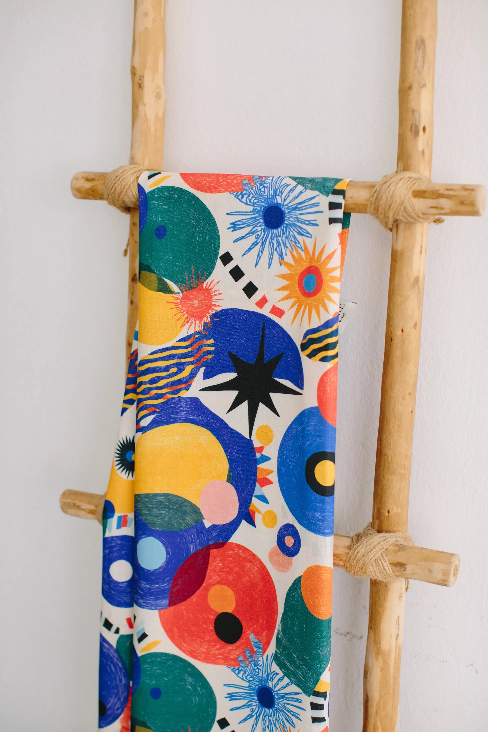 Pure Paris-Galactic Keten Bandana & Pareo-Pareo & Bandana-4-Milagron.com