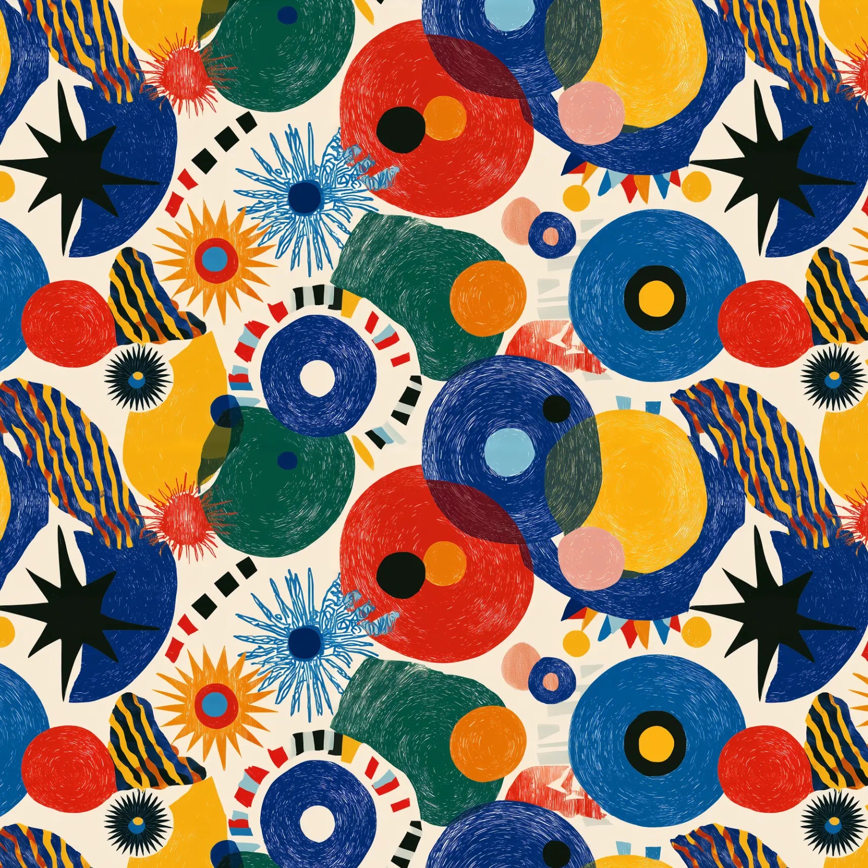 Pure Paris-Galactic Keten Bandana & Pareo-Pareo & Bandana-6-Milagron.com