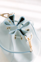 Pure Paris-Grand Bonbon Ciel Çanta - Sky Blue-El Çantası-7-Milagron.com
