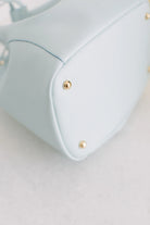 Pure Paris-Grand Bonbon Ciel Çanta - Sky Blue-El Çantası-9-Milagron.com