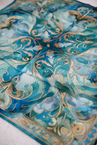 Pure Paris-Jade Reverie İpek Fular-Şal & Fular-3-Milagron.com