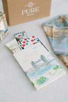 Pure Paris-L'Après Seyahat Günlüğü — Londra (Tower Bridge), 128 Sayfa-Defter-1-Milagron.com