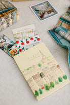 Pure Paris-L'Après Seyahat Günlüğü — Paris, 128 Sayfa-Defter-1-Milagron.com