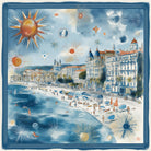 La Plage De Nice İpek Fular 