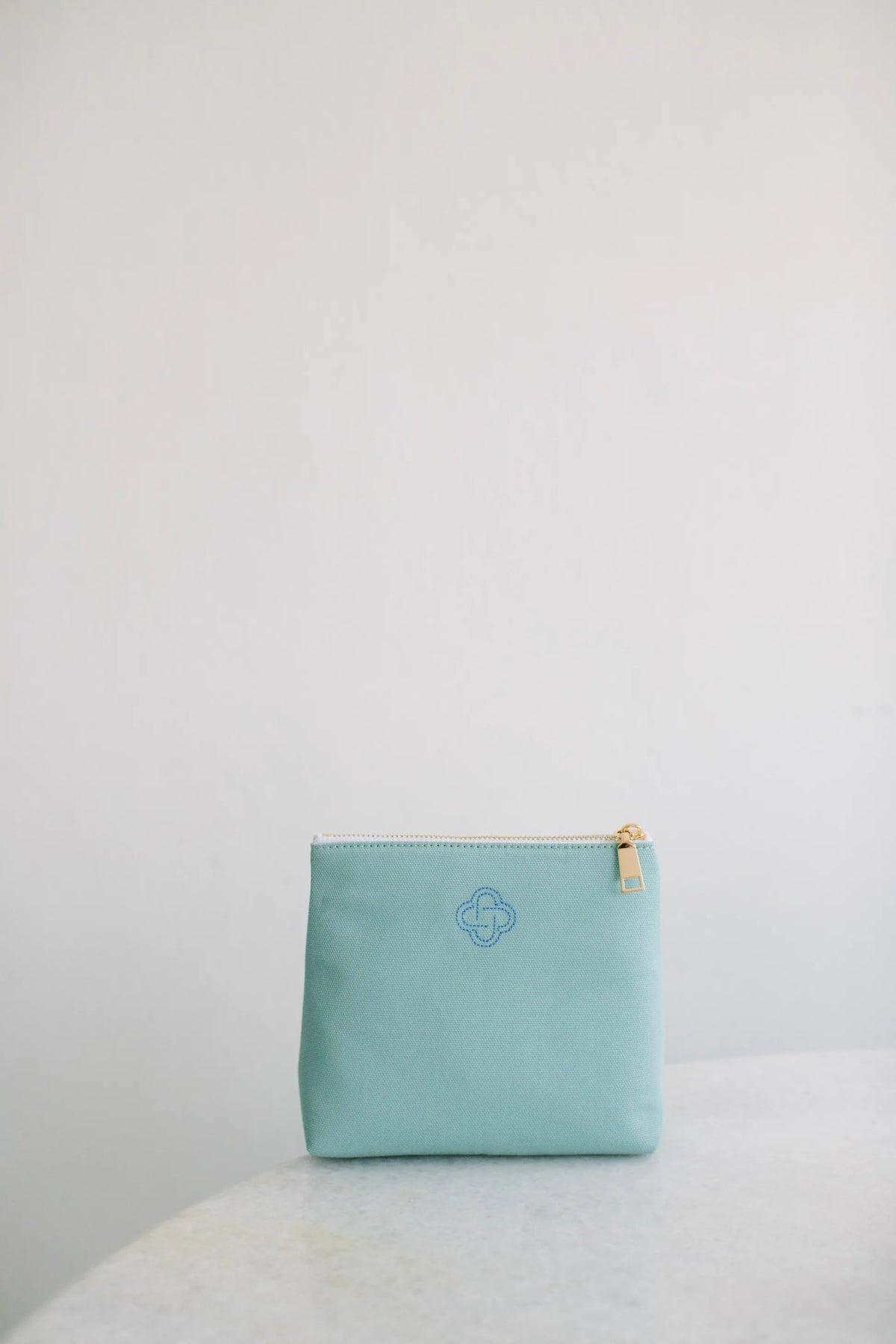 Pure Paris-Le Soleil Kozmetik & Seyahat Çantası – Turkuaz-Makyaj Çantası-2-Milagron.com